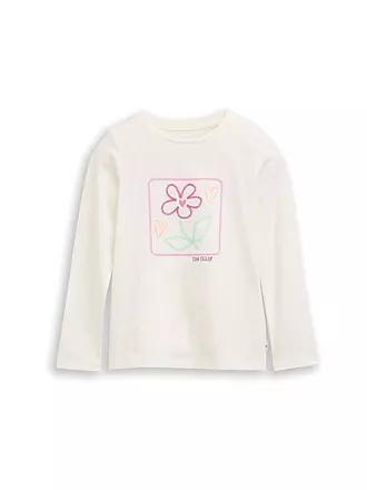 TOM TAILOR | Mädchen Langarmshirt | 